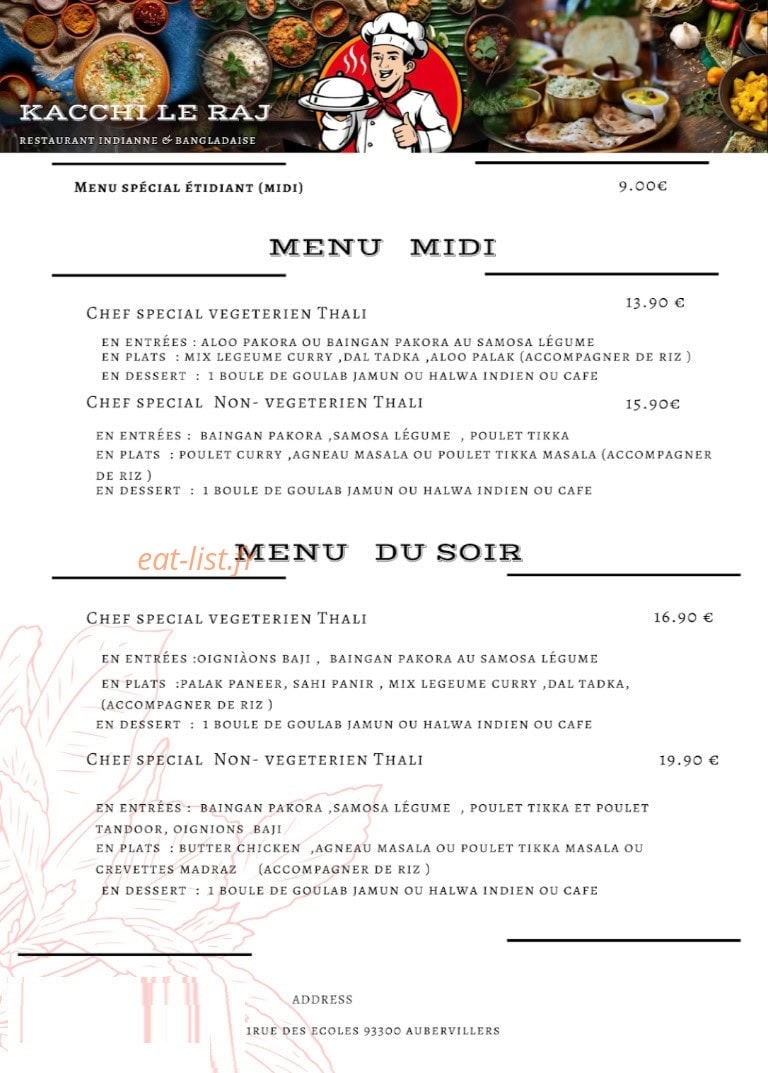 Kacchi le Raj — carte page 4