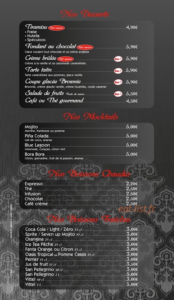 La casa — carte page 4