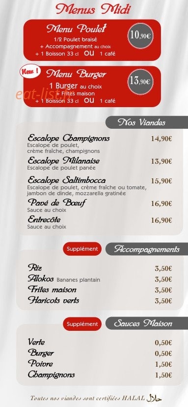 La casa — carte page 3