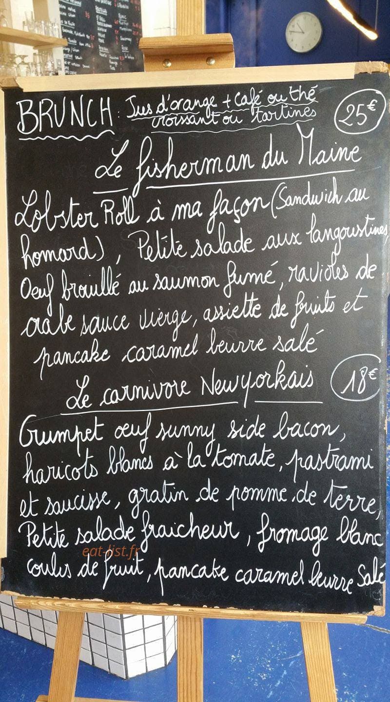 La Commune — carte page 1