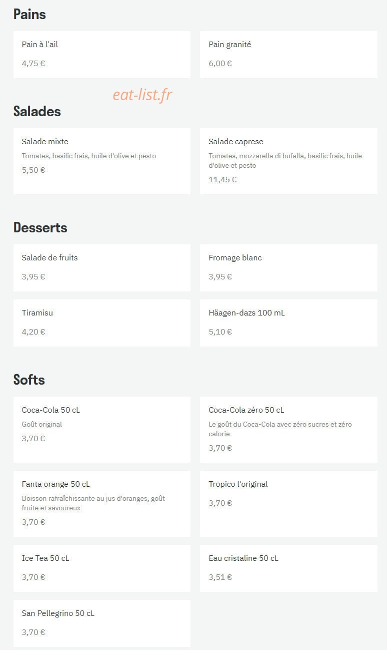 La Romana — carte page 4