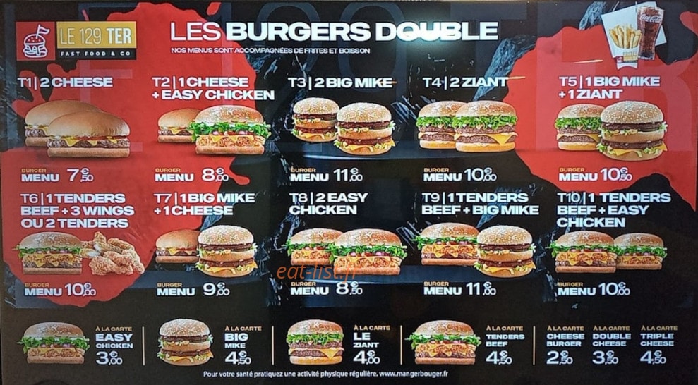 Le 129 Ter — carte page 2