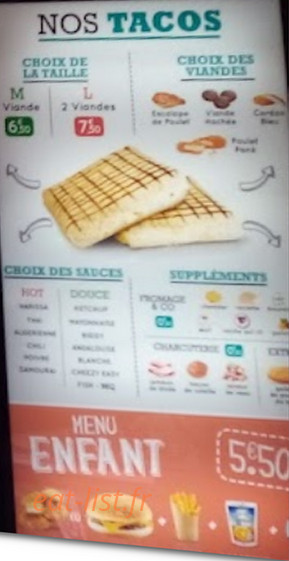 Le Mistral — carte page 4