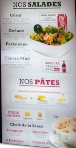 Le Mistral — carte page 3