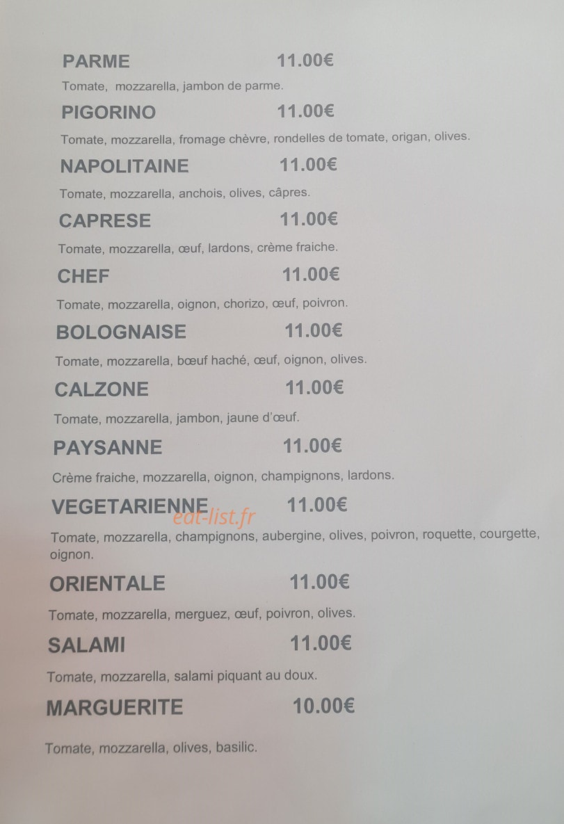 Le Pile Ou Face — carte page 2