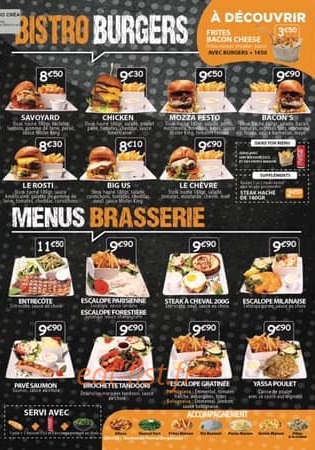 Mister King — carte page 3