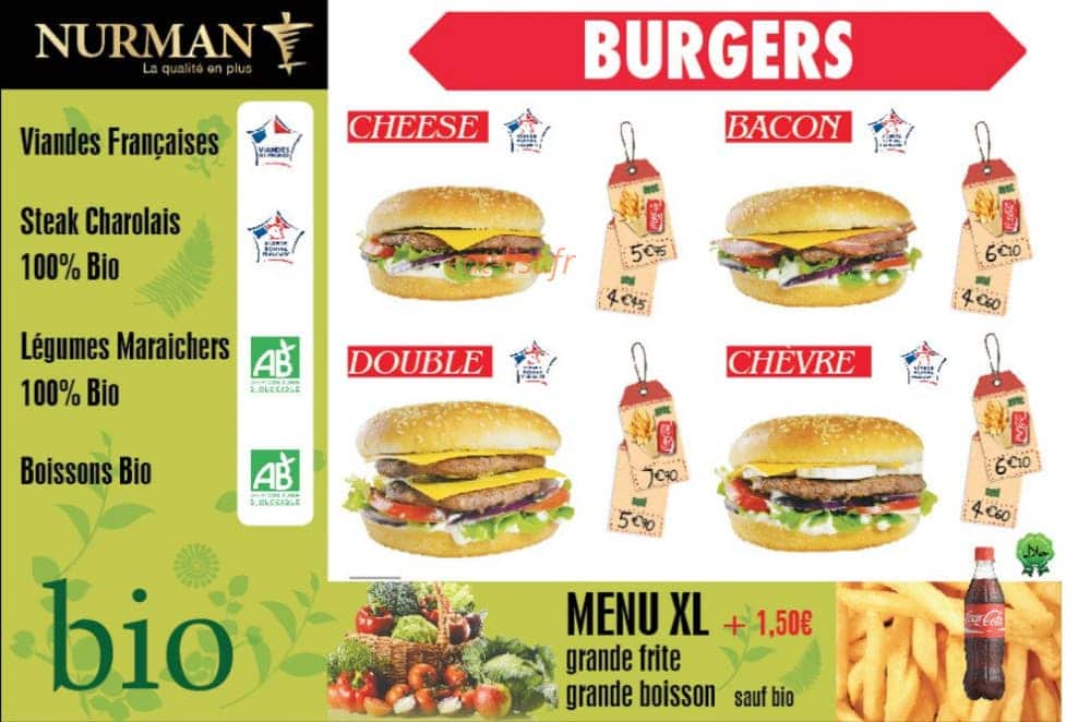 Nurman — carte page 1