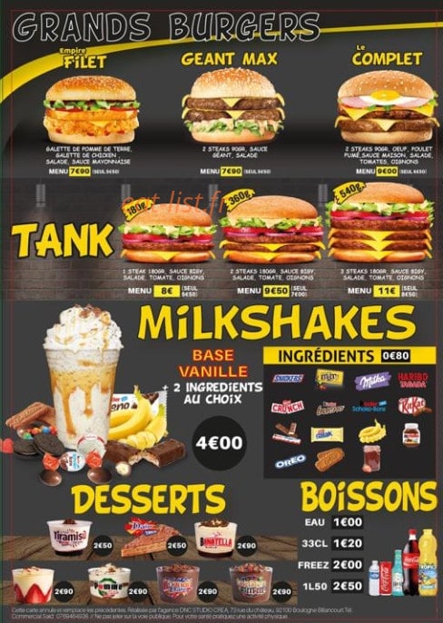 One7One — carte page 4