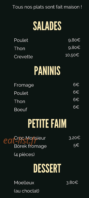Dernière Station — carte page 1