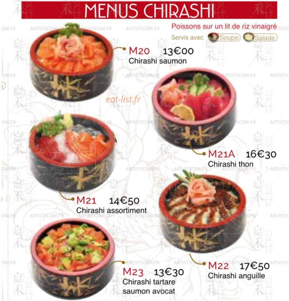 Fujiyama — carte page 6
