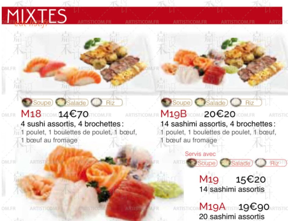 Fujiyama — carte page 5