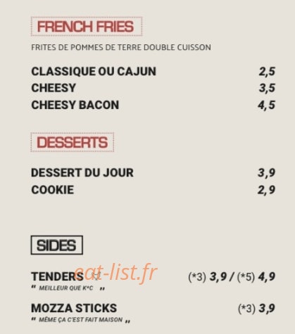 Homies Smash — carte page 3