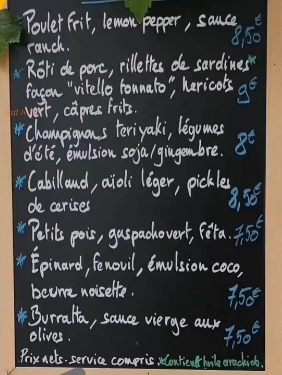 Jaja — carte page 6