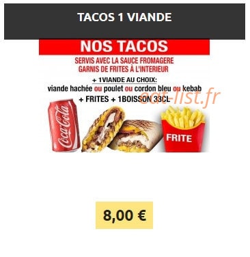 Milano Pizza Chicken Corner — carte page 7
