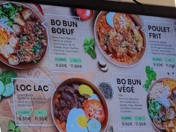 Addictea Cafe — carte page 4