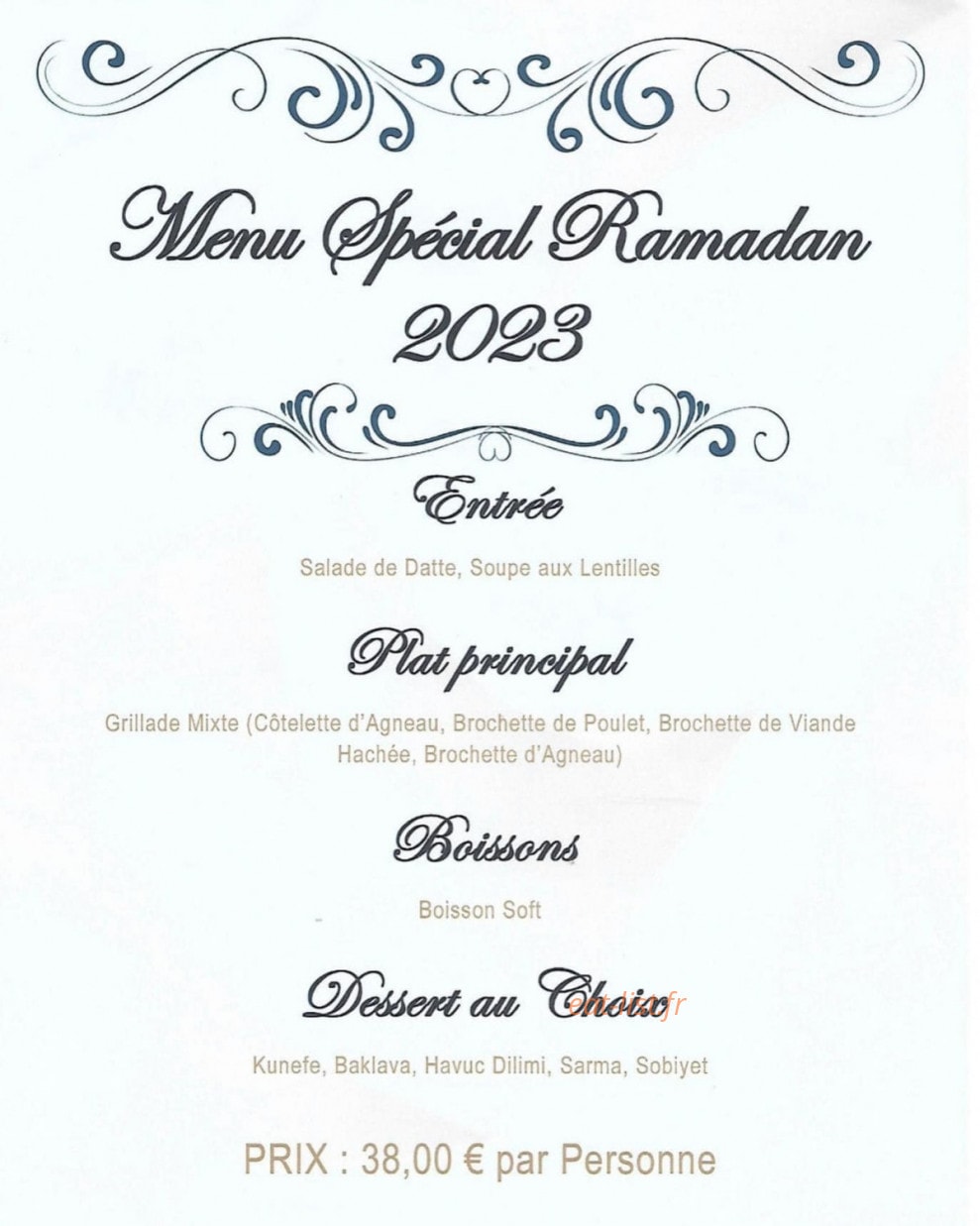 Ayhan usta — carte page 1