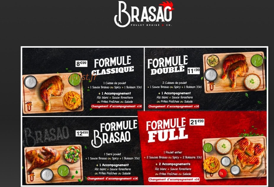 Brasao — carte page 1