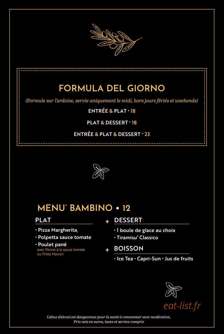 Carisma — carte page 2