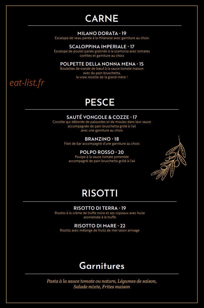 Carisma — carte page 6