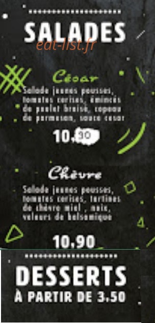 ChanzyBar — carte page 3