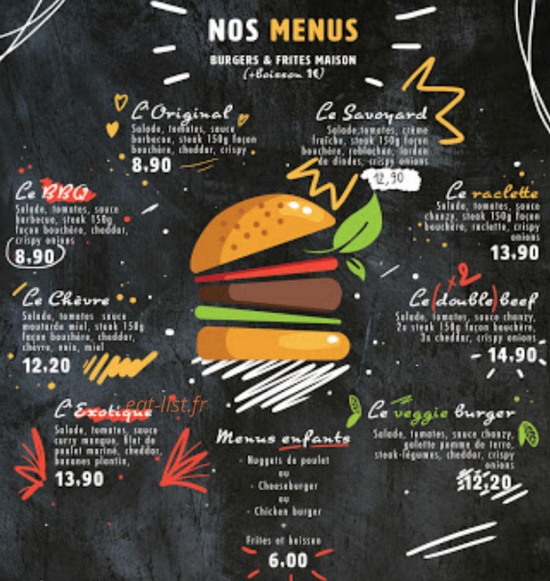 ChanzyBar — carte page 1