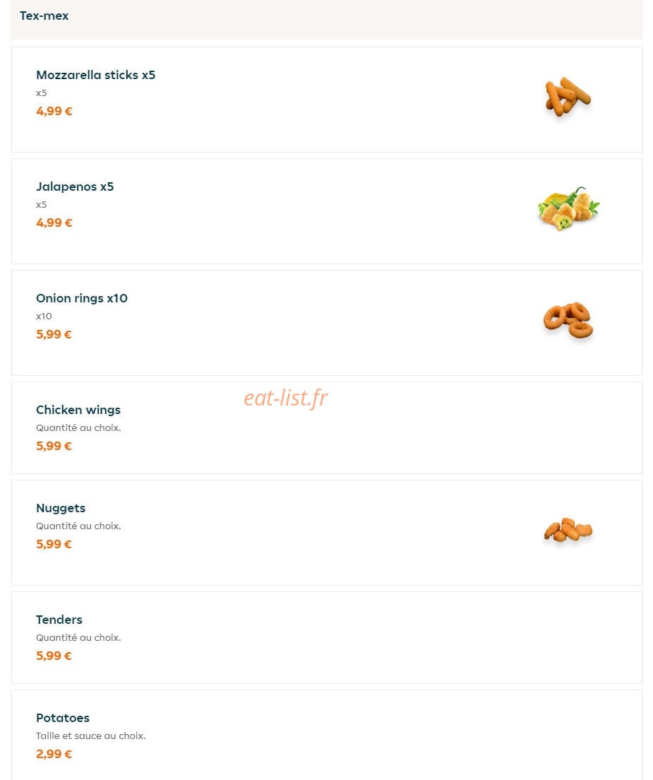 Eat-win pizza — carte page 5