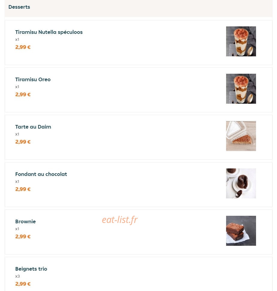 Eat-win pizza — carte page 6