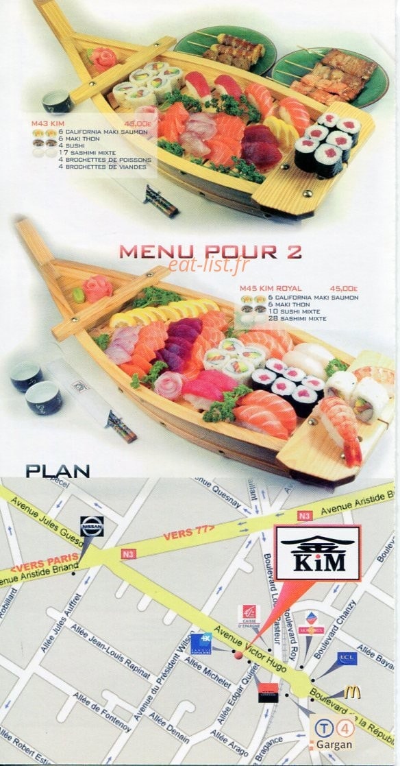 Kim — carte page 5