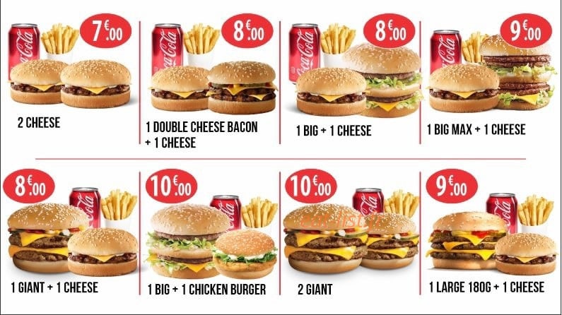 L’as pizza — carte page 2
