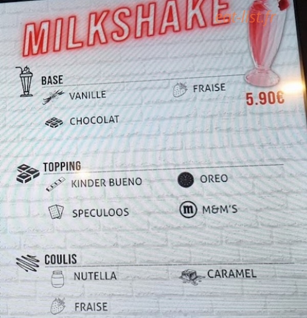 Swish - smash burger — carte page 2