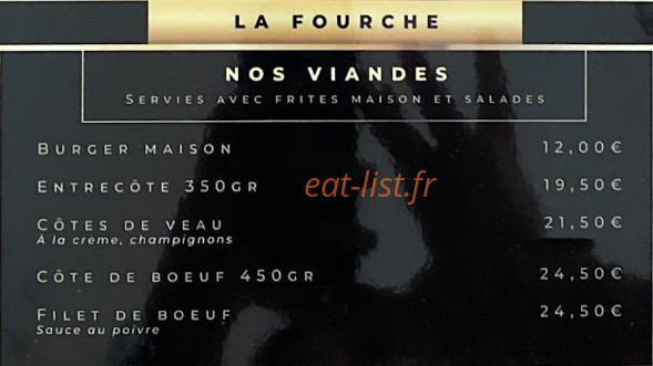 Tabac de La Fourche — carte page 4