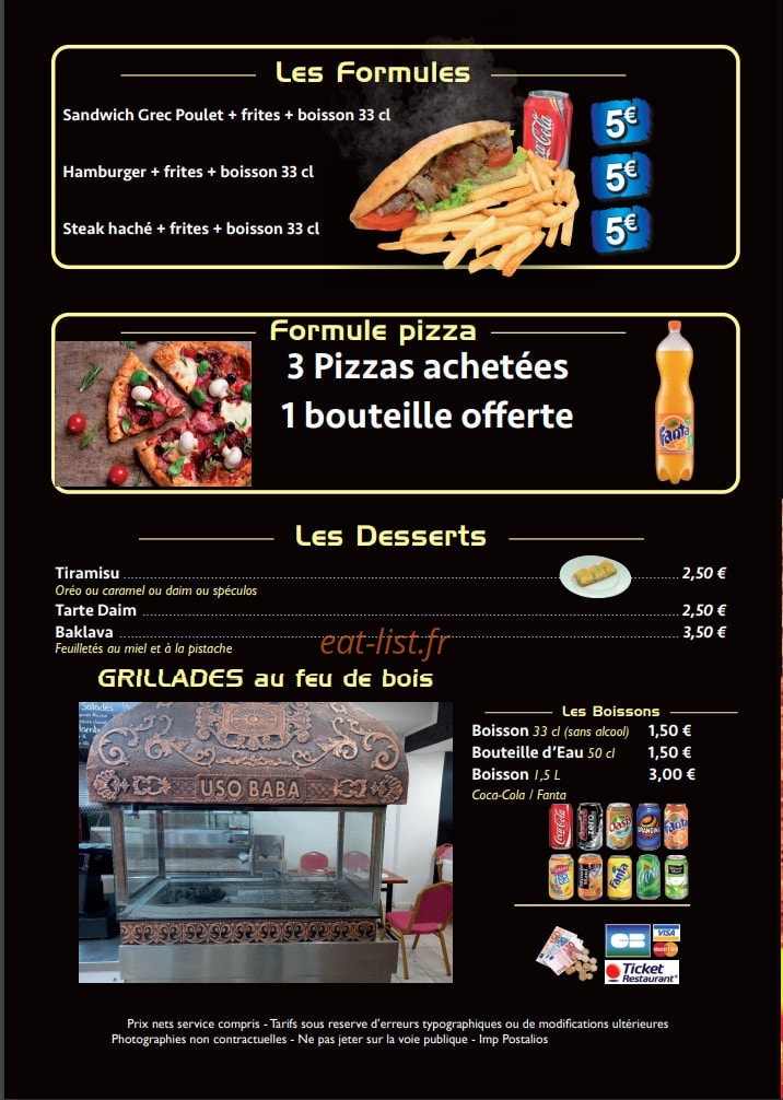 Uso Baba — carte page 4