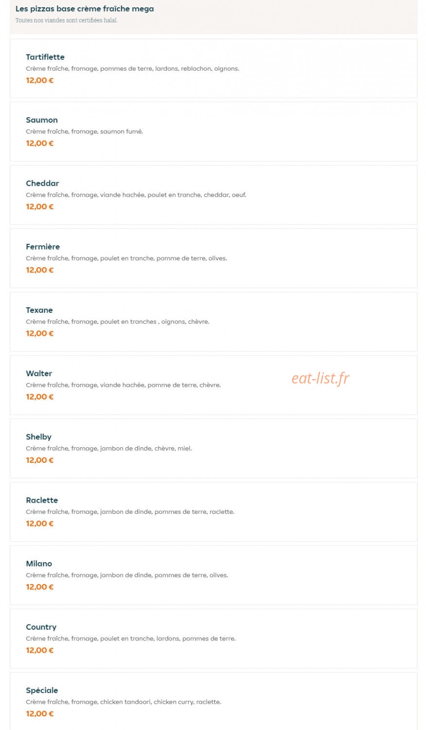 Yolo Five — carte page 3