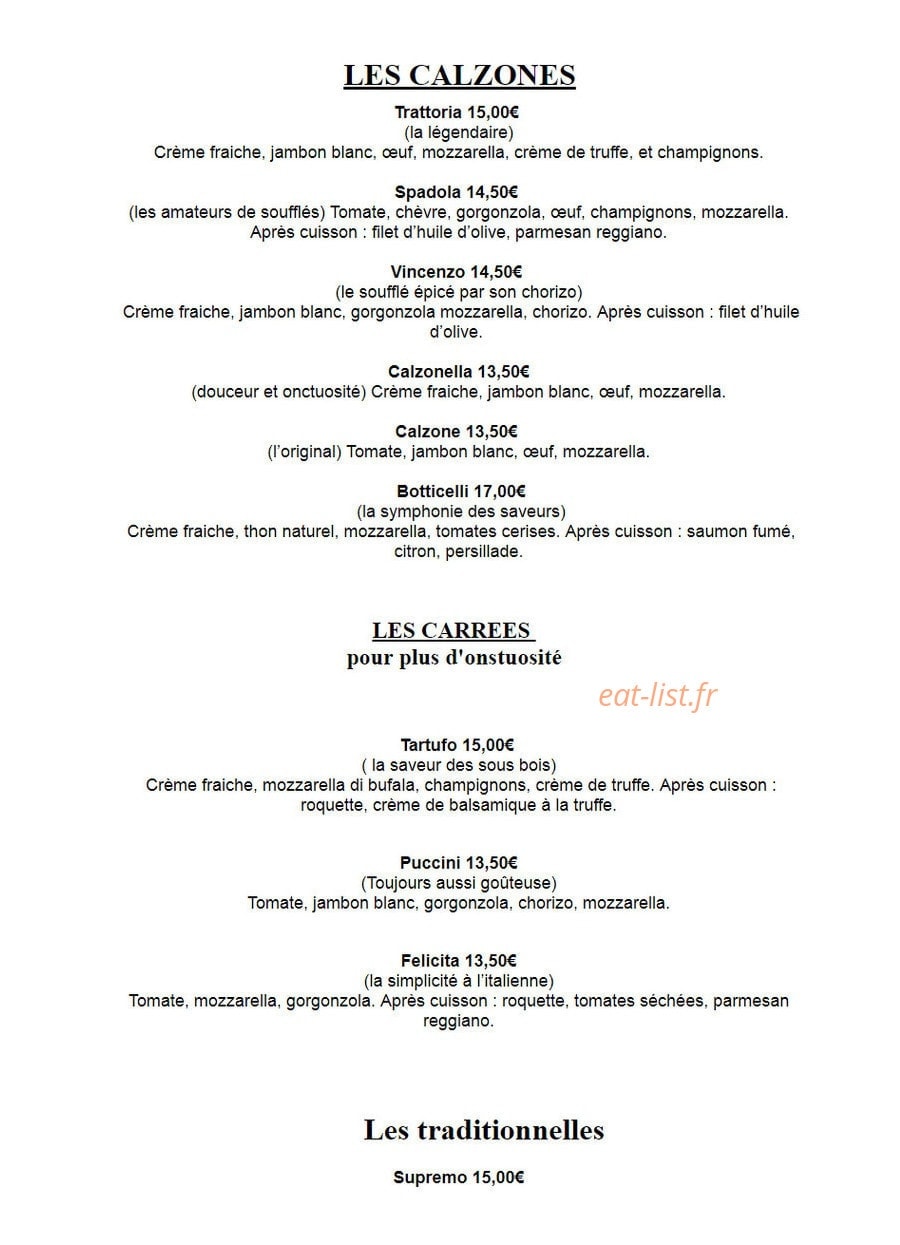 La Villa Saint Baudile — carte page 2