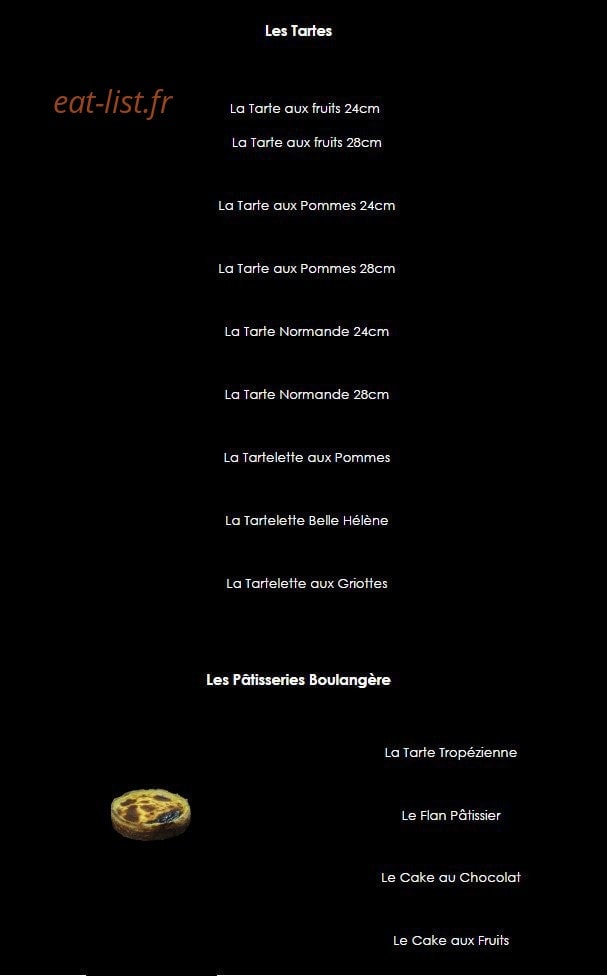 Pani-France — carte page 8