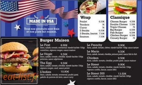 9 street — carte page 1