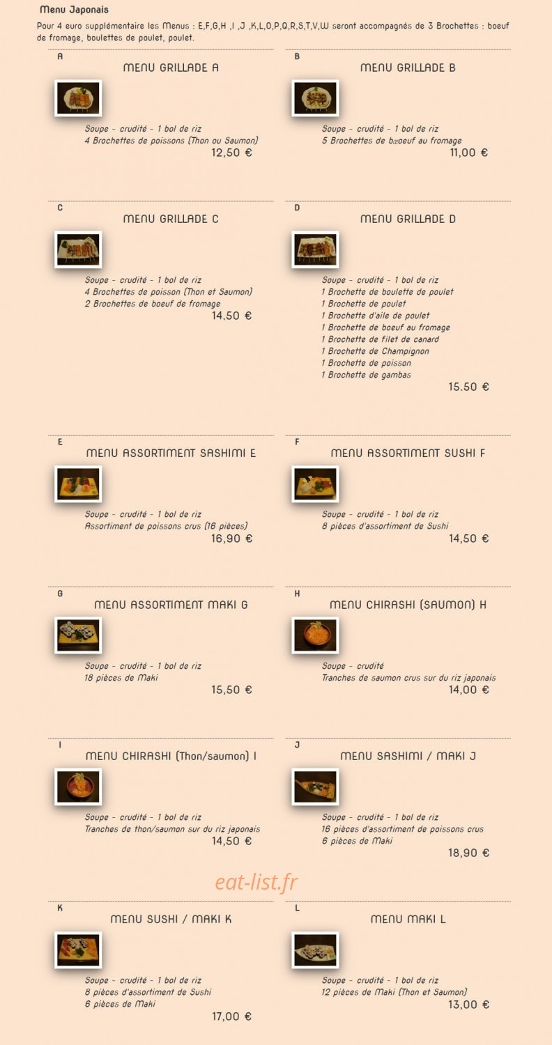 Kim San — carte page 24