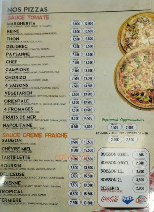L'excellent — carte page 3