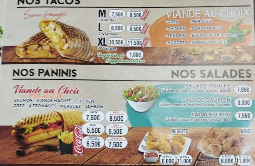 L'excellent — carte page 4