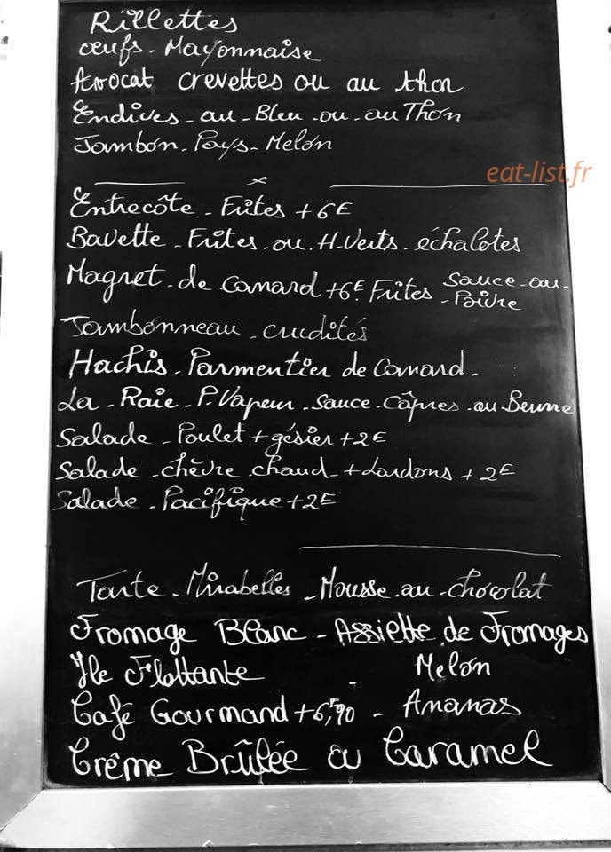 Le Fontenoy — carte page 2