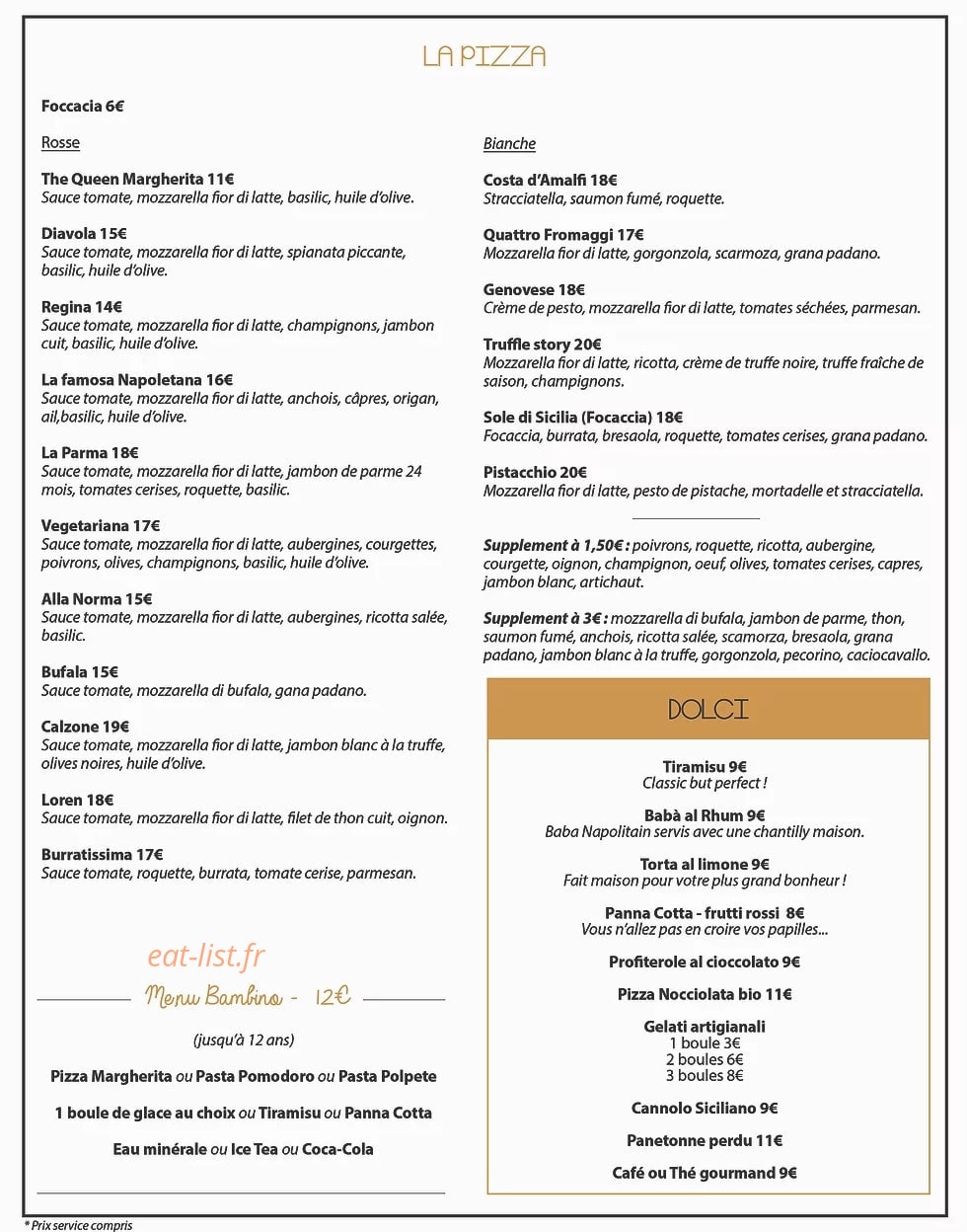 Molto — carte page 2