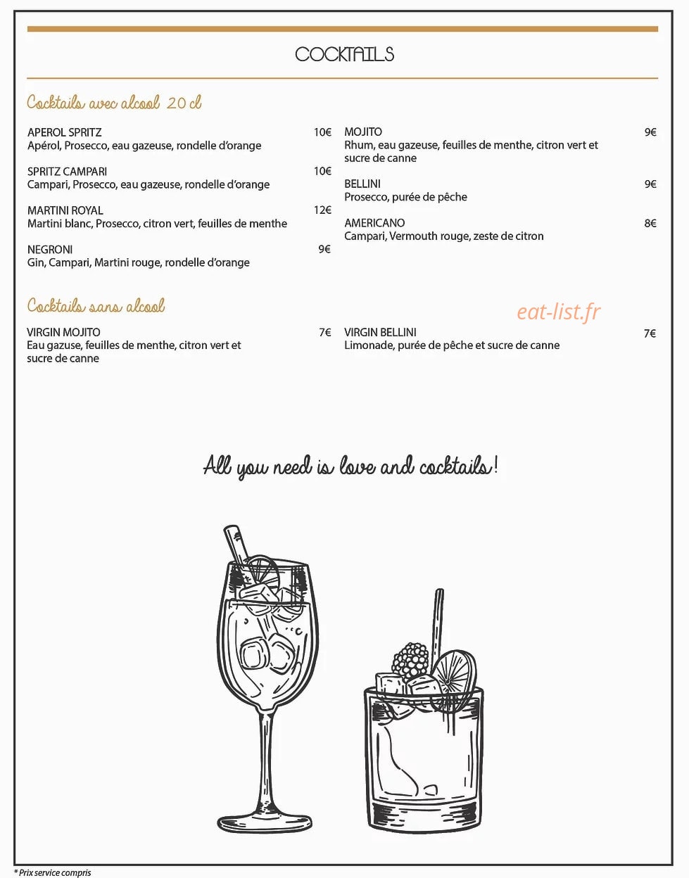 Molto — carte page 4