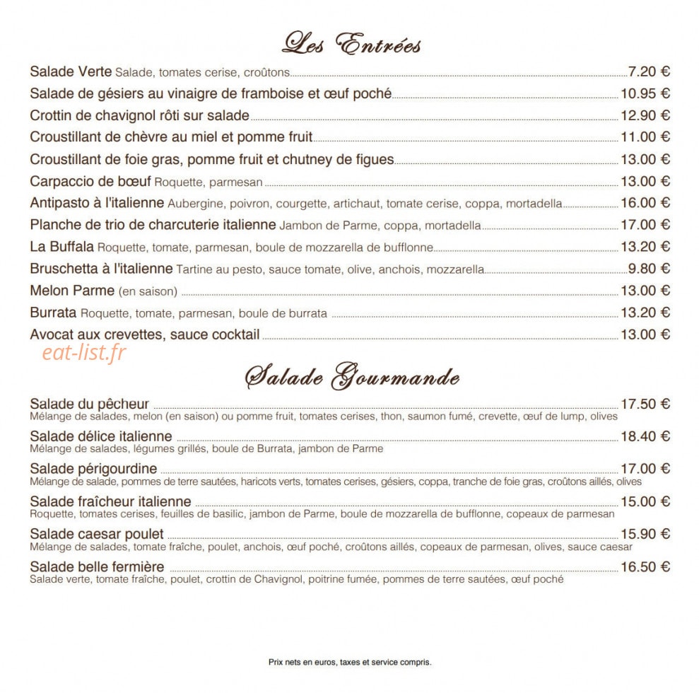 Santa Monica — carte page 1