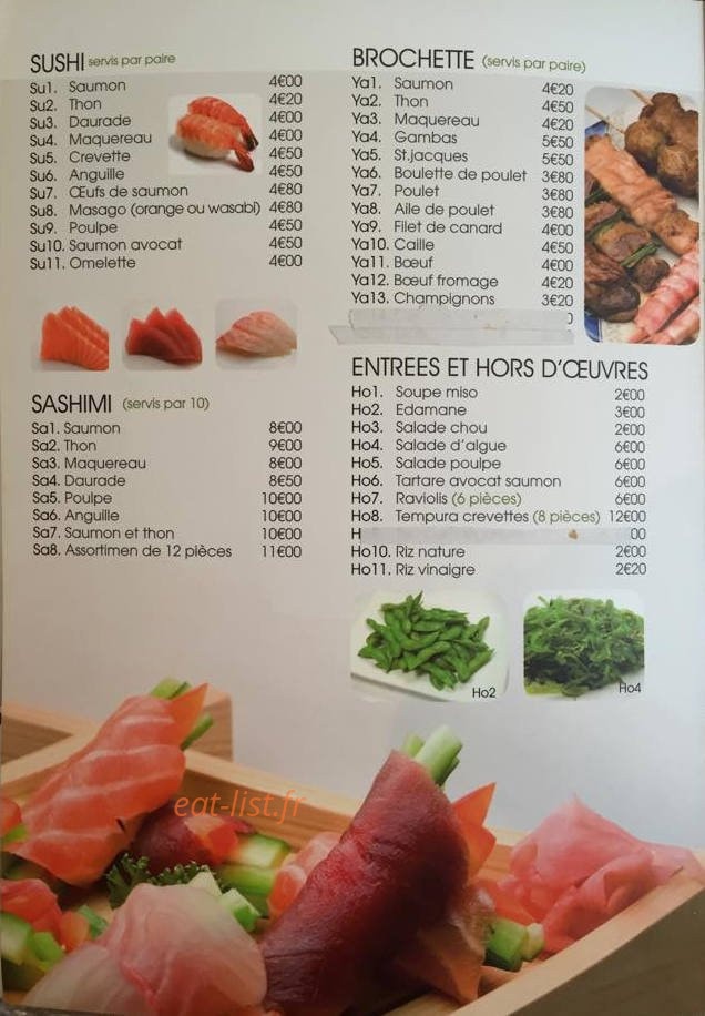 Edoman — carte page 2