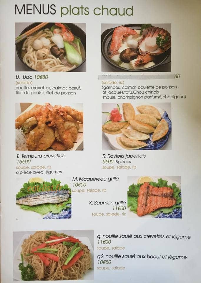 Edoman — carte page 3