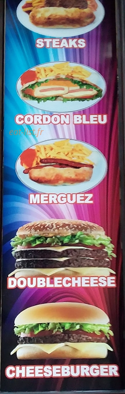 Grill Antalya — carte page 3
