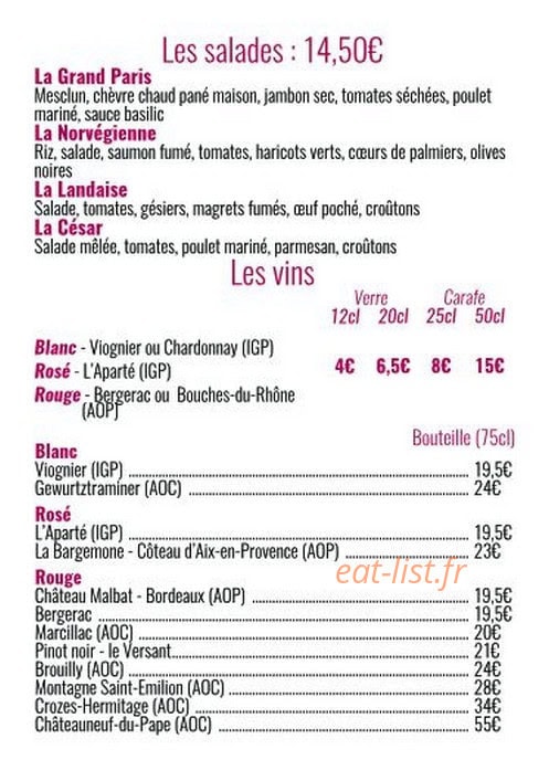 Le Grand Paris — carte page 2