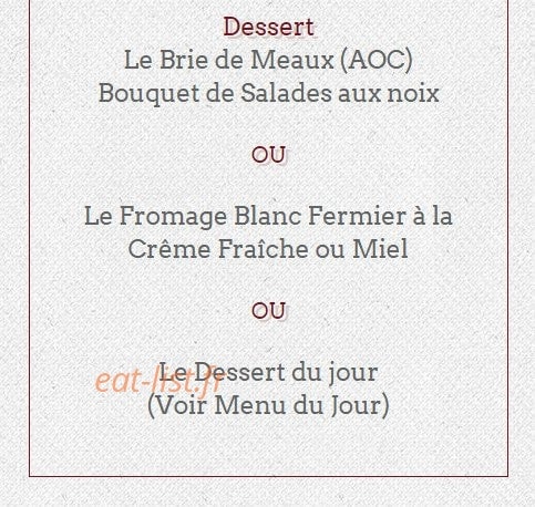 Le Père Louis — carte page 4