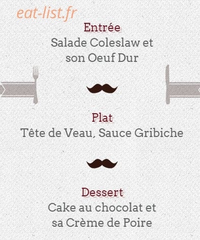Le Père Louis — carte page 1