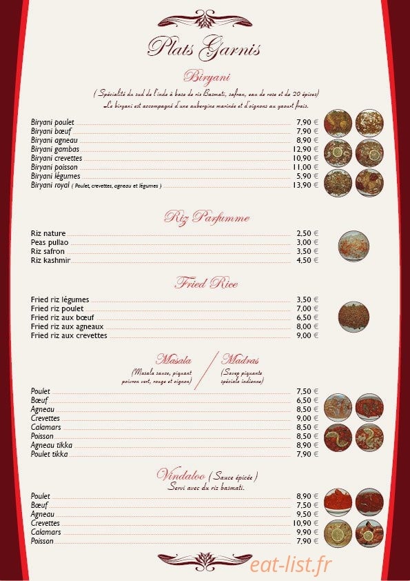 Rani — carte page 3